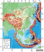 天然地震分为哪三类
