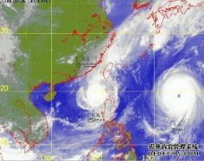 什么叫“双台风效应”