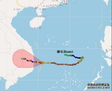 13日夜间到14日新一股冷空