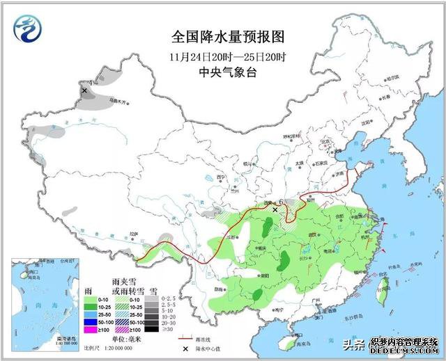 今天气温又“跳楼”