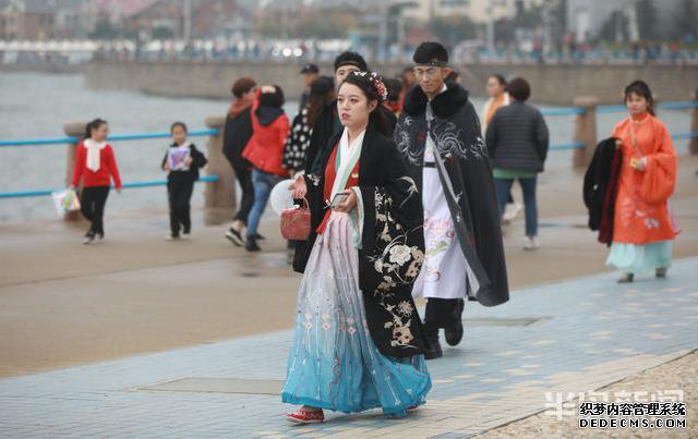 注意！冷空气将袭 周日青岛将迎大风降温天气