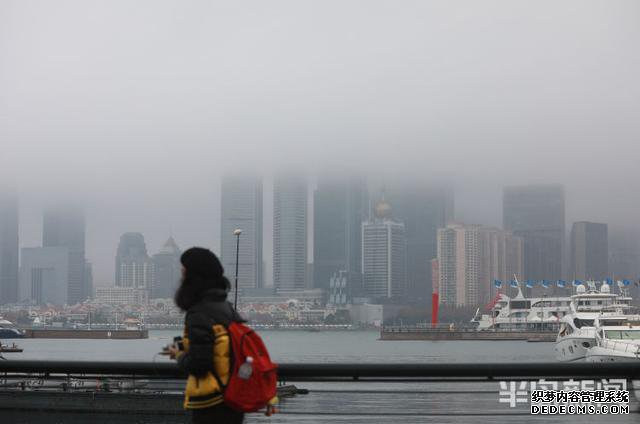 注意！冷空气将袭 周日青岛将迎大风降温天气