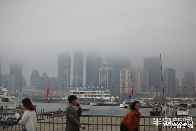 注意！冷空气将袭 周日青岛将迎大风降温天气