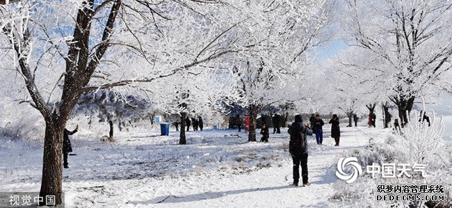 冬季去哪儿邂逅“冰雪奇缘”？