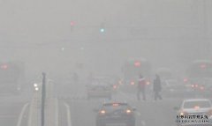 雾霾天气的危害及预防措