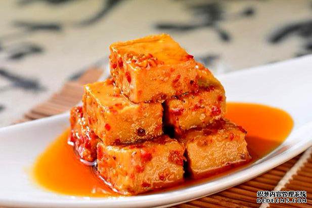 我国哪里的腐乳最好吃:这3个地方的特产腐乳,不输大品牌,过瘾