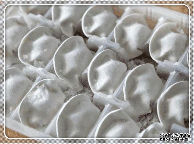 为什么速冻饺子这么廉价?只是因为抗冻?吃货:真是被套路了