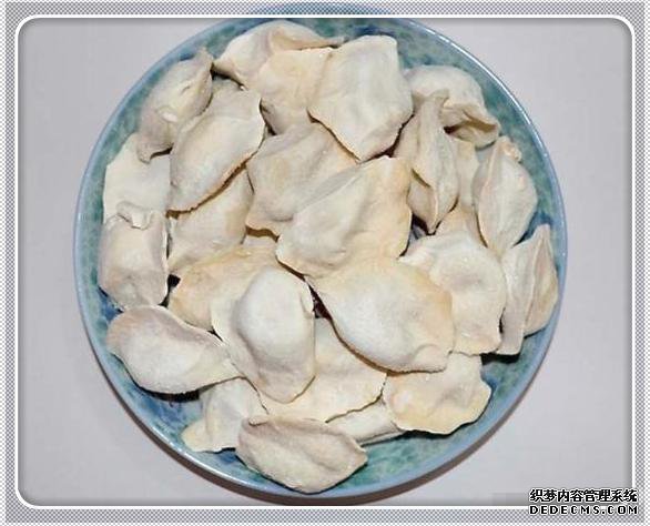 为什么速冻饺子这么廉价?只是因为抗冻?吃货:真是被套路了