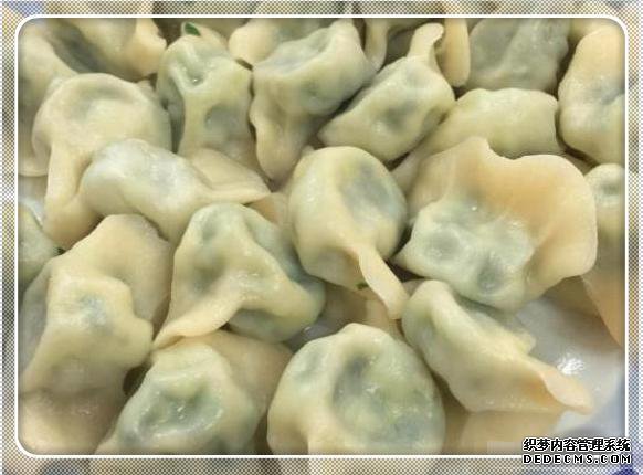 为什么速冻饺子这么廉价?只是因为抗冻?吃货:真是被套路了