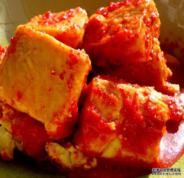我国哪里的腐乳最好吃:这3个地方的特产腐乳,不输大品牌,过瘾