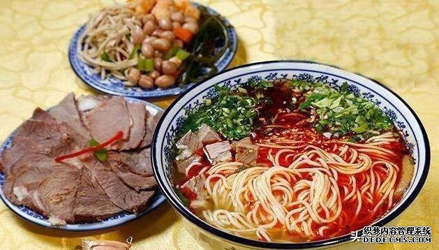 必尝的七大兰州美食,都是正宗的西北味,没吃过就白去兰州了