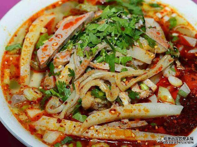必尝的七大兰州美食,都是正宗的西北味,没吃过就白去兰州了