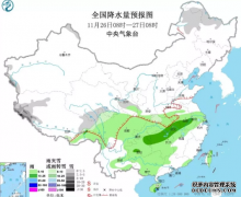 冷空气南!海口的天气怎么