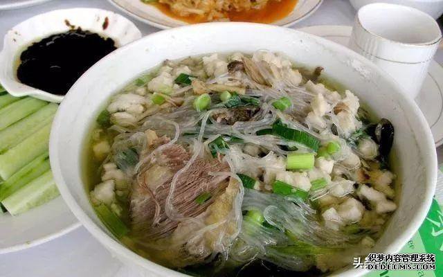 西安十大美食,你吃过哪些呢
