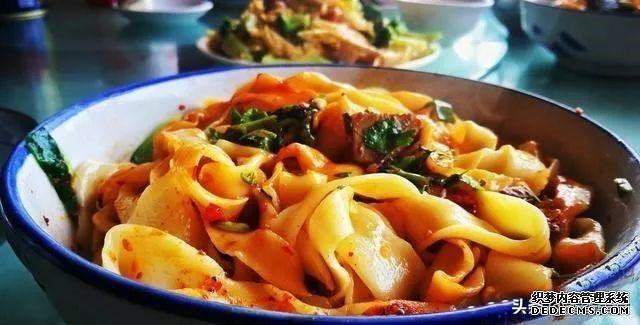 西安十大美食,你吃过哪些呢