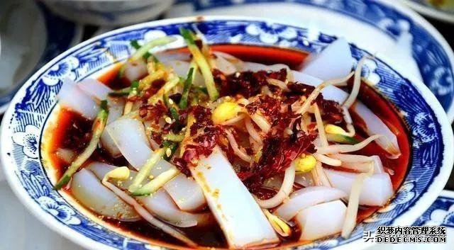 西安十大美食,你吃过哪些呢
