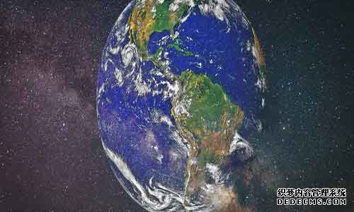 地球是怎么形成的 地球起源