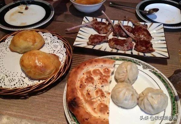 新疆,为了吃也要去一次!简直逼疯吃货