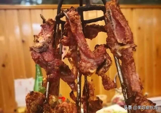 新疆,为了吃也要去一次!简直逼疯吃货