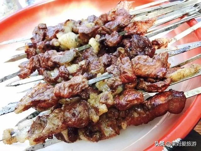 新疆,为了吃也要去一次!简直逼疯吃货