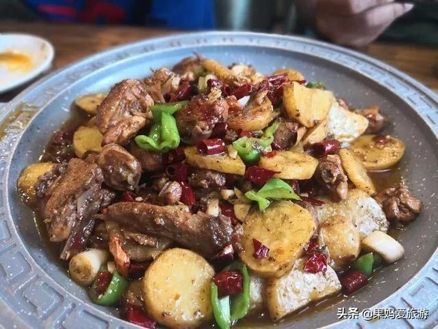 新疆,为了吃也要去一次!简直逼疯吃货