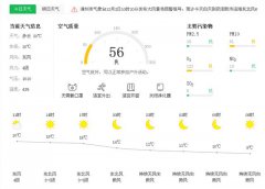 12月2日平和县天气