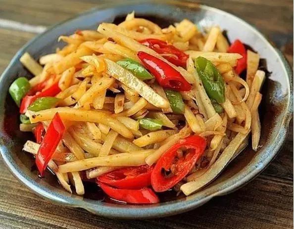 这四道菜的做法你吃过吗？太好吃了，让你胃口大开