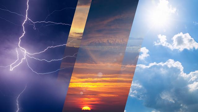 宇宙中的‘“阴晴雨雪”,带你了解不一样的空间天气