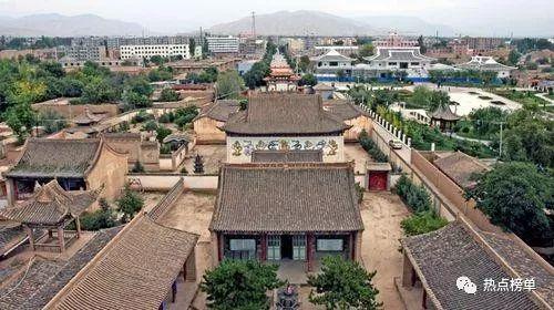 青海省十大著名县城排行榜名单出炉