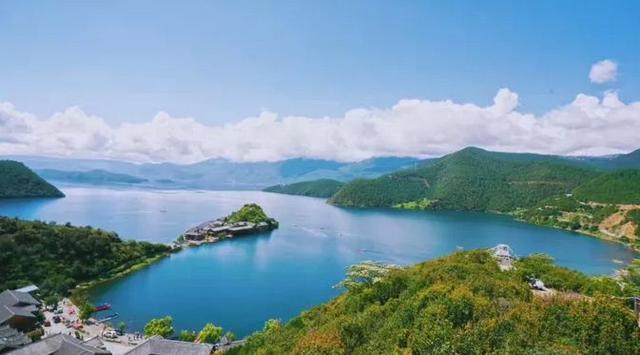云南最美的22个景点，你想去哪个？