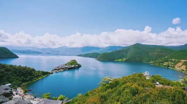 云南最美的22个景点,你想去哪个?