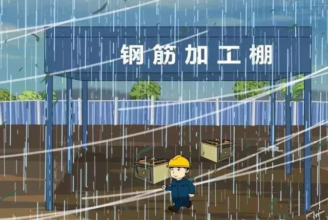 雨雪天气施工，不容忽视的11条安全注意事项！