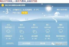 雨雪天气驾车出行9项须知