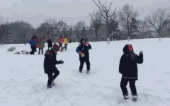 小学生雨雪天出行6大注意