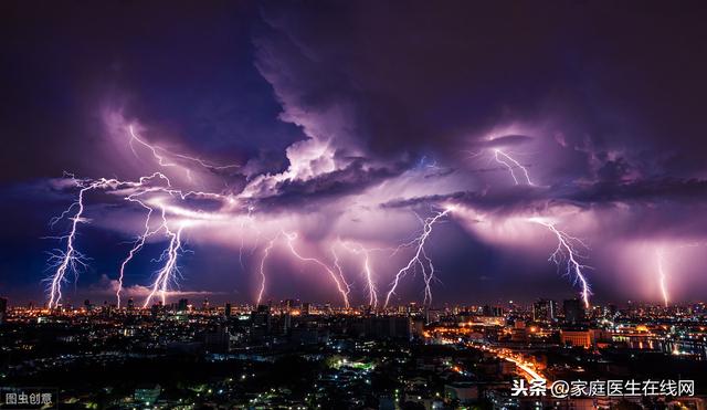 在雷雨天气办“事”会怎样？夏天注意这2点，双方更健康