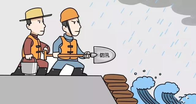 雷雨天气小知识,请做好防范