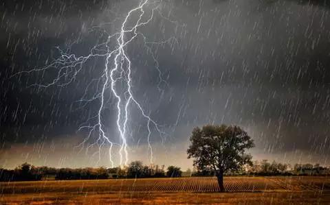 雷雨天气注意事项 13项安全知识