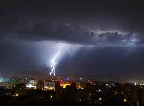 雷雨天气注意事项 13项安全知识