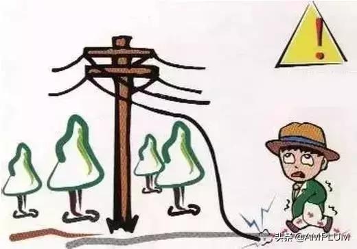 被电的是懂电的,你被电过吗?雷雨天气防触电知识要牢记