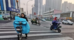 重污染天气袭击山东多地