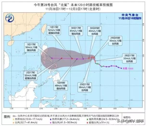华南地区或将迎来台风雨,面临降温考验!水产养殖户务必提前防范