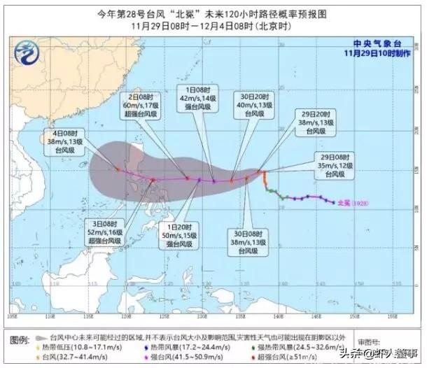 华南地区或将迎来台风雨,面临降温考验!水产养殖户务必提前防范