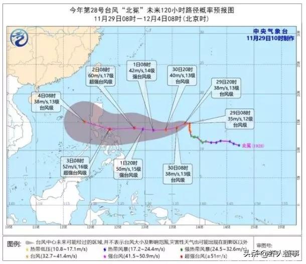 华南地区或将迎来台风雨，面临降温考验！水产养殖户务必提前防范