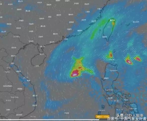 华南地区或将迎来台风雨，面临降温考验！水产养殖户务必提前防范