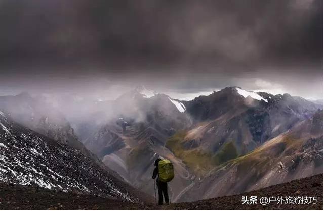 科普户外基础知识:通过各种云识天气,避免登山死亡陷阱