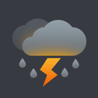 暴雨天气必备知识|暴雨、雷电预警级别你都知道吗?