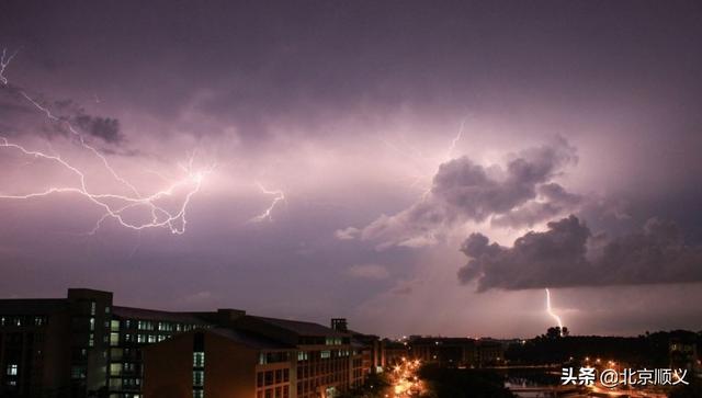 提醒 | 雷雨天气，这些安全防护知识您需牢记！