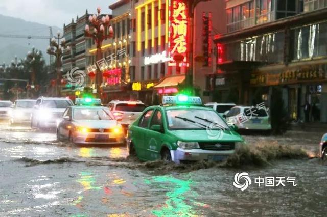 强对流天气防御知识