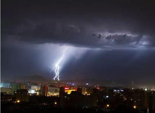 雨城科普丨雷雨天气注意事项：十个安全知识