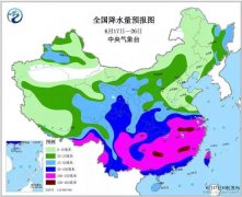 应对强降雨天气安全知识